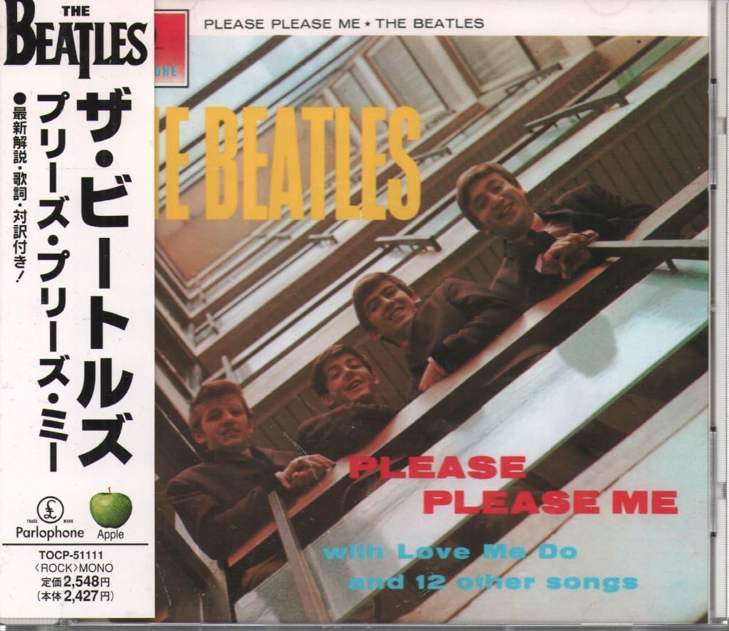 UK盤/THE BEATLES PLEASE PLEASE ME 3fd3beb1656e1e5590810c27340cb8