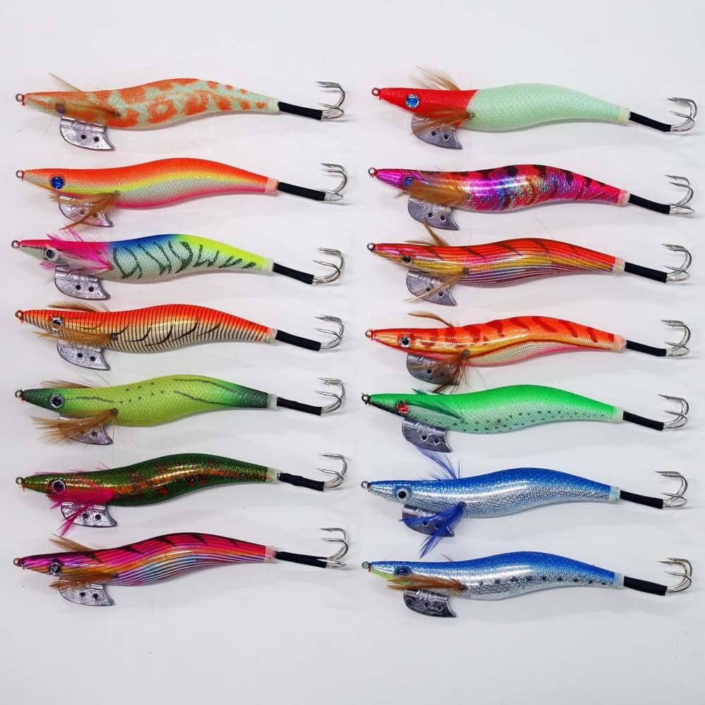 通常 1本タイプ エギ 14本セット | www.italtras.com