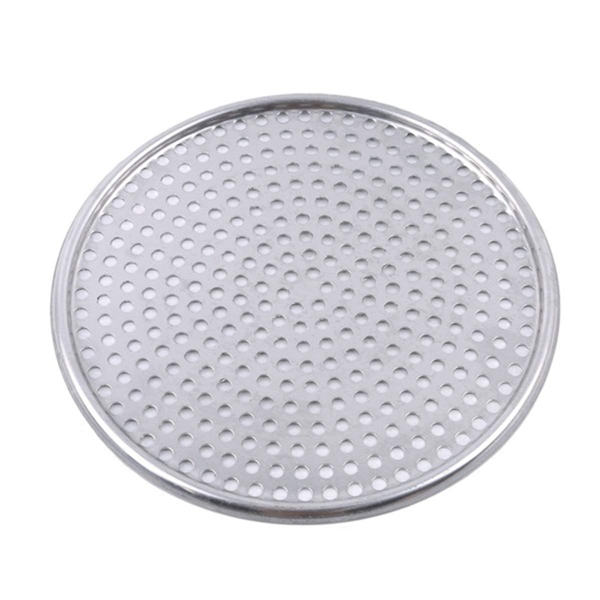 Buy 8/9/10/12 inch Bakeware Pizza Pan, Pizza Crisper Pan, Pizza Baking