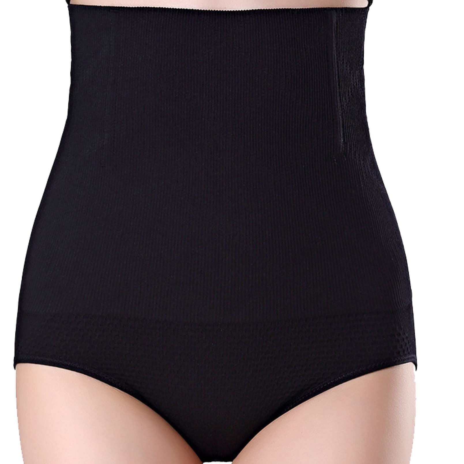 Mutandine Modellanti a Vita Alta, Modellanti per Glutei e Pancia, Senza Cuciture, per Donna (Skin XL)