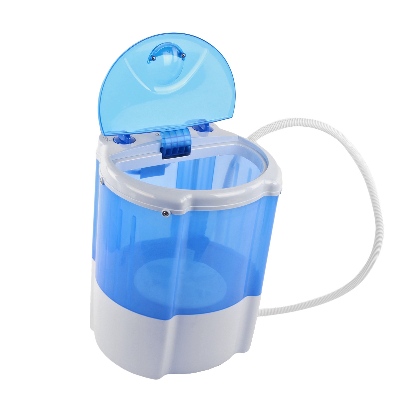 Camping Mini Waschmaschine Fay, 230V/140W, für 1,8 kg Trockenwäsche, 5 kg