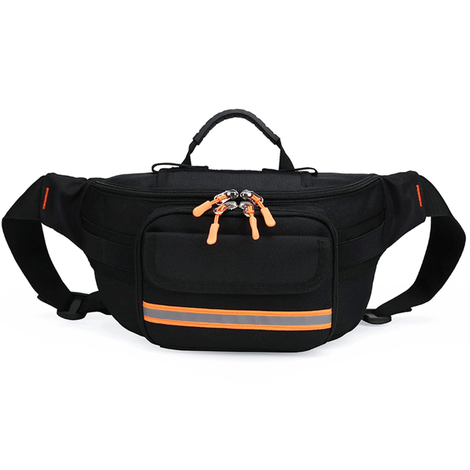 Vacio Bolsa Médico De Emergencia, Botiquín De Primeros Auxilios Kit De Primeros Auxilios Bolsa Con Múltiples Bolsillos Para Botiquín De Primeros Auxilios Y Suministros De Enfermería ( Color : B )