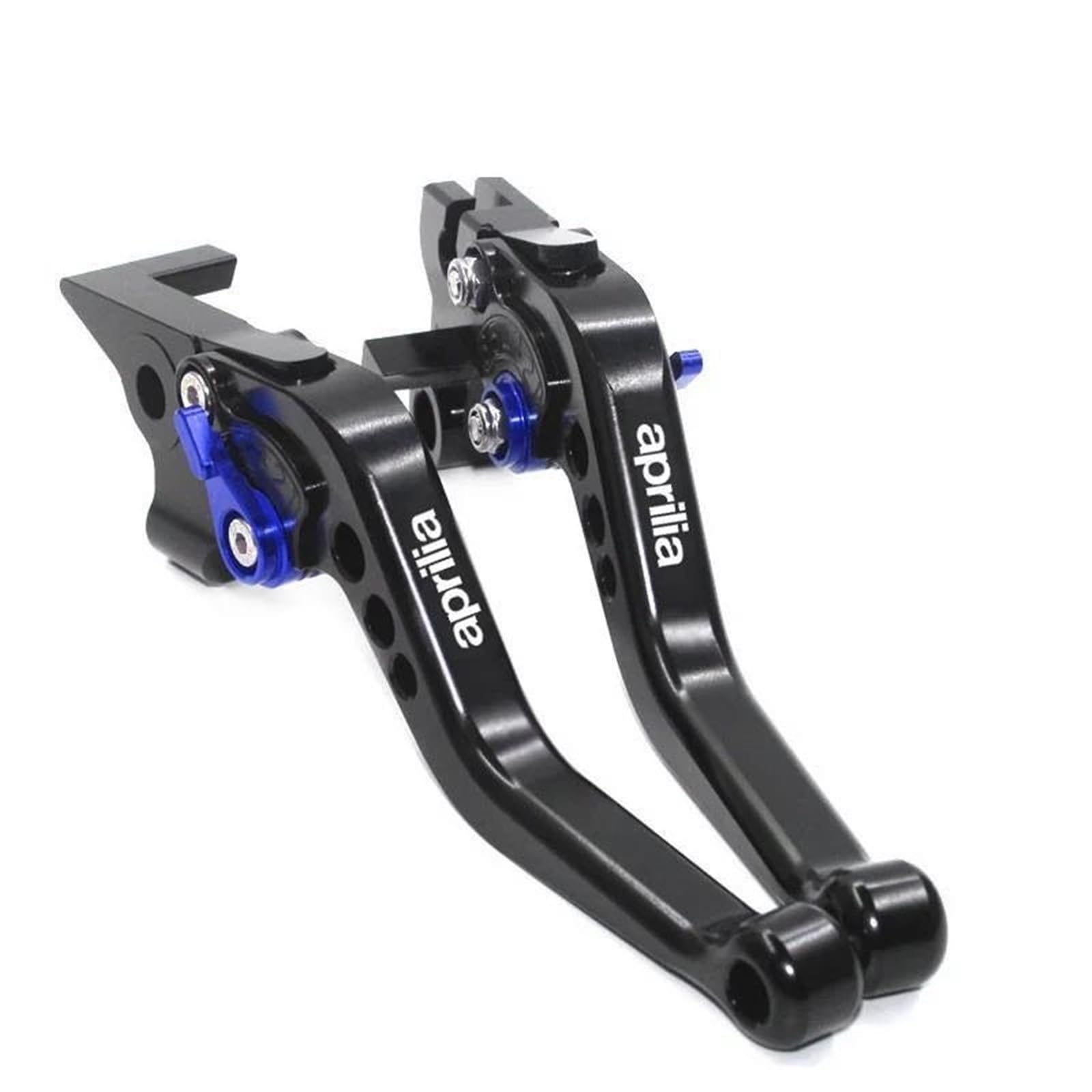 Cwziwoyji A Fit For Prili Tuono V4 1100Rr 2017-2019 Motorcycle Cnc Luminum Djustable Brake Clutch Levers Handle Parts(A)