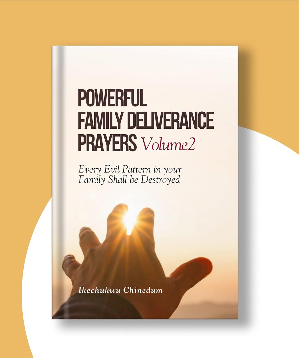 POWERFUL FAMILY DELIVERANCE PRAYERS VOLUME 2 Every Evil Pattern In