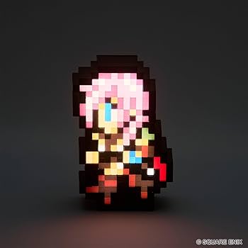 未使用品★ファイナルファンタジー★ビッグアクリルキーホルダー★ライトニング Amazon.co.jp: ファイナルファンタジー キーホルダー