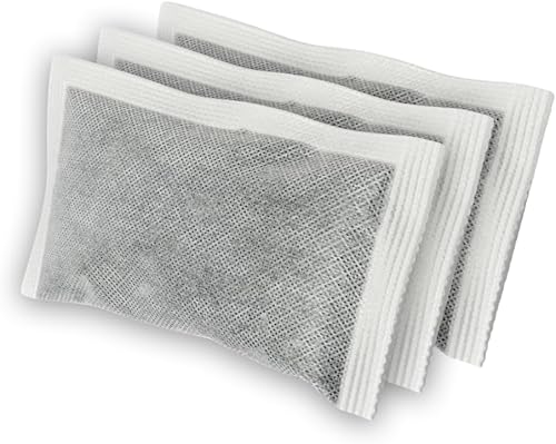 Miniatura 6 de Green Piece Filtros de carbón activado para eliminación de olores, compatibles con latas de basura ITouchless, no vendidos por iTouchless,