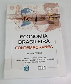 Economia Brasileira Contemporânea