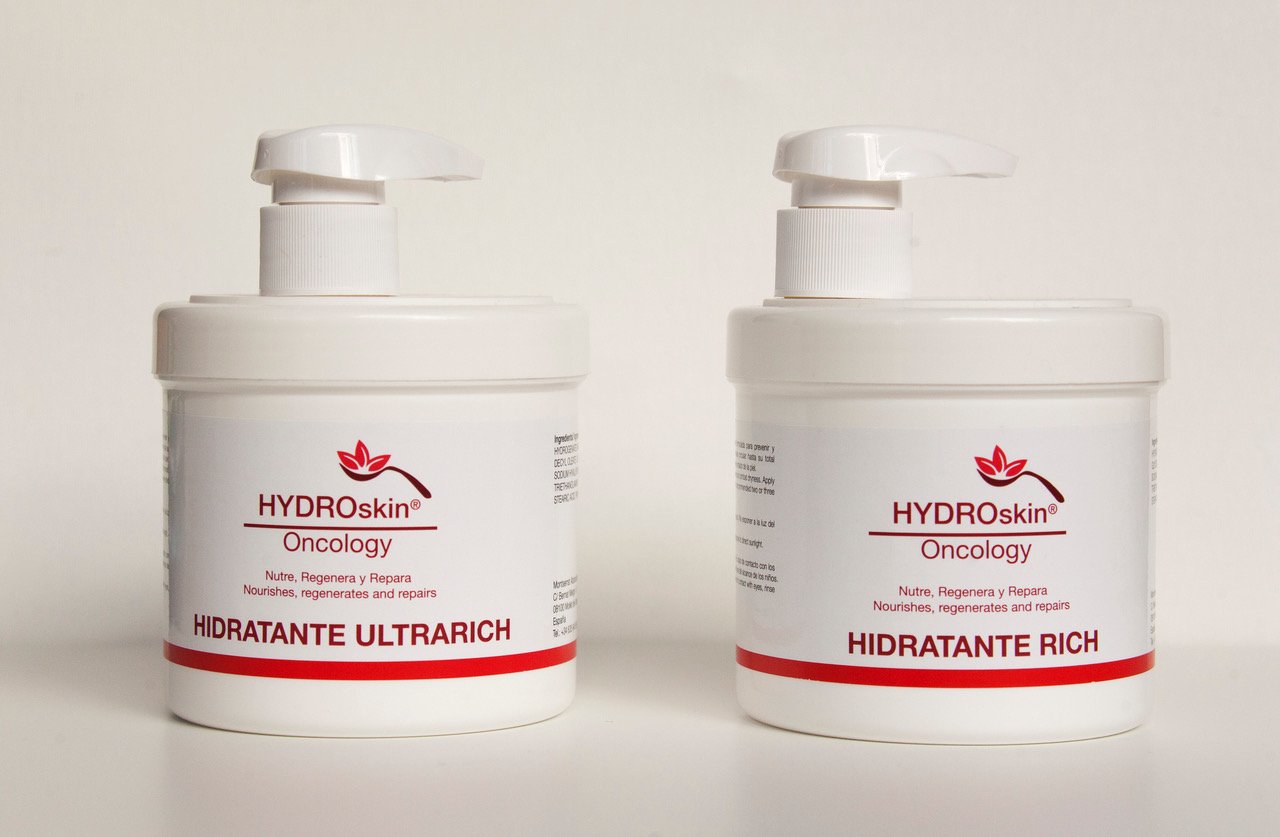 Hidratante RICH - Hidratación intensa de la piel. Prevención de efectos secundarios de sequedad. Hidratación, protección y reg