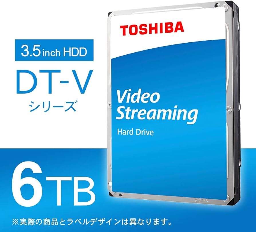 M7954 TOSHIBA DT02ABA600V AVコマンド対応 6TB M7954 TOSHIBA DT02ABA600V AVコマンド対応 6TB - メルカリ