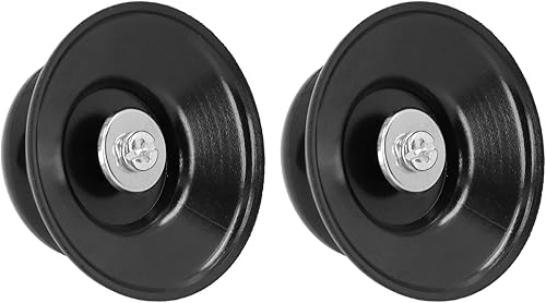 Miniatura 8 de Pot Lid Knob Vent Saucepan Glass Handle Replacement Handles Stock For Crockpot Universal Electric Frying Pan Stainless Steel 2Pc