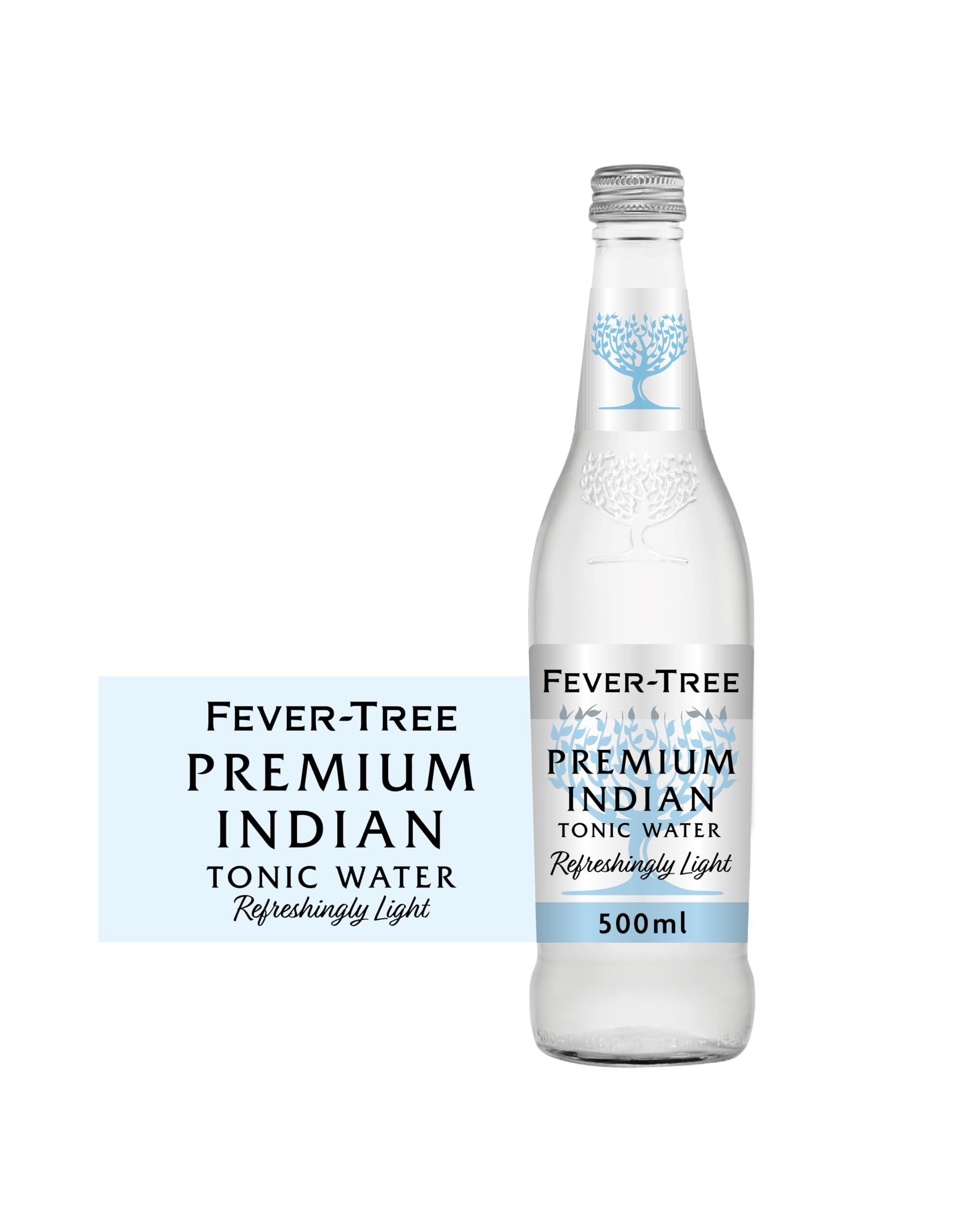 Fever-Tree Light Naturally Tonic Water 500Ml