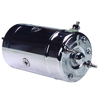 ハーレー純正　スターター Amazon.com: Harley Davidson Starter New for 1971-1990