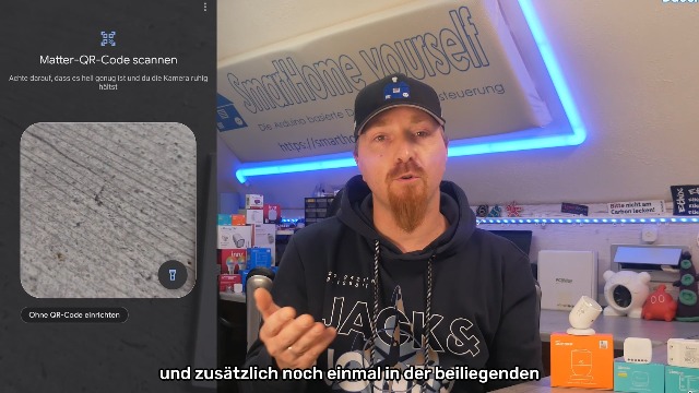 SONOFF MINIR4M Matter Smart Switch, 2-weg slimme schakelaar, WiFi- wandschakelaar, Support Matter Protocol, stembediening 3 Stuck, compatibel met Alexa/Google Home/Home Assistant, 2400W/10A