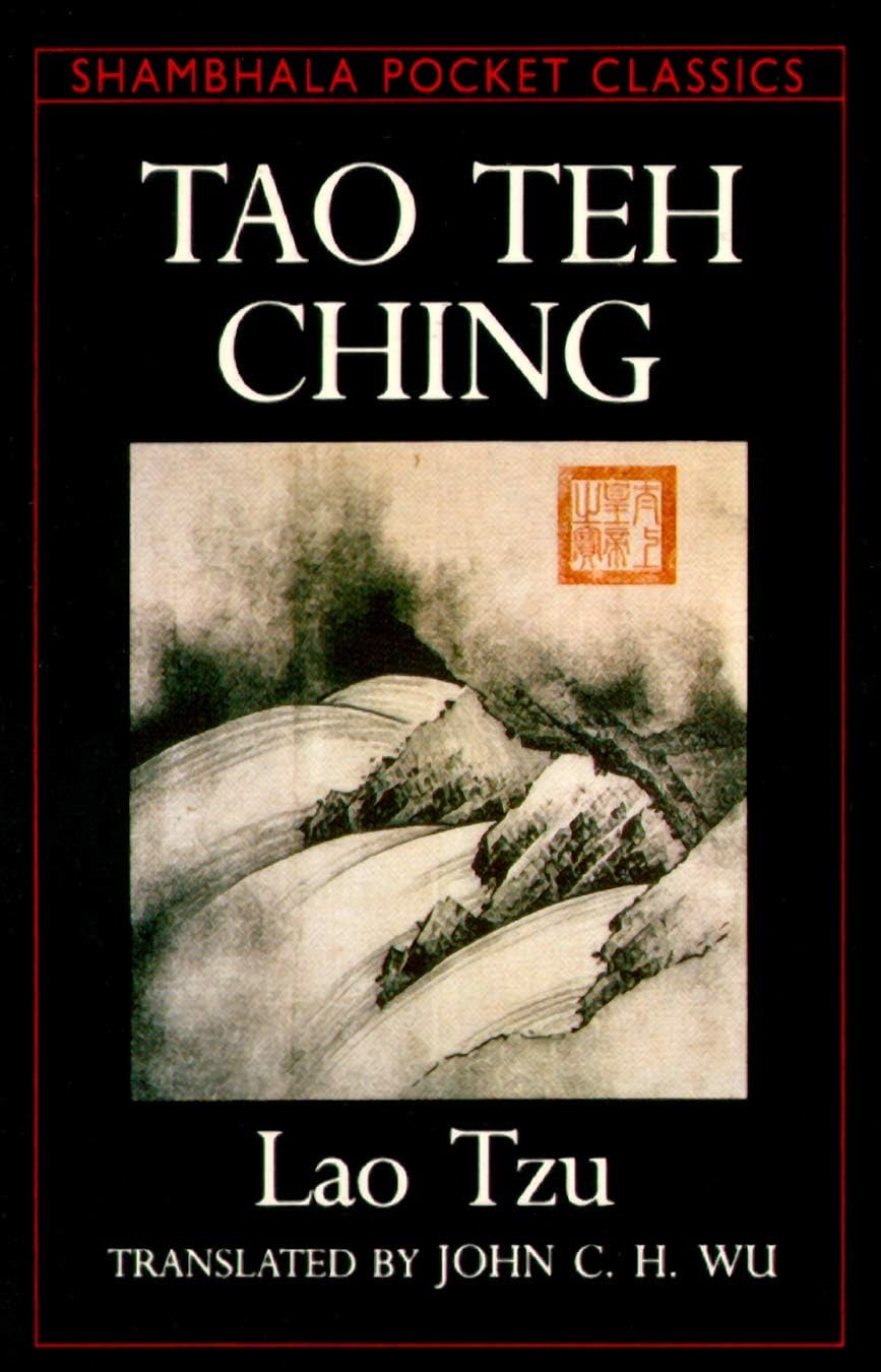 Tao Teh Ching (Shambhala Pocket Classics) Paperback – September 26, 1990