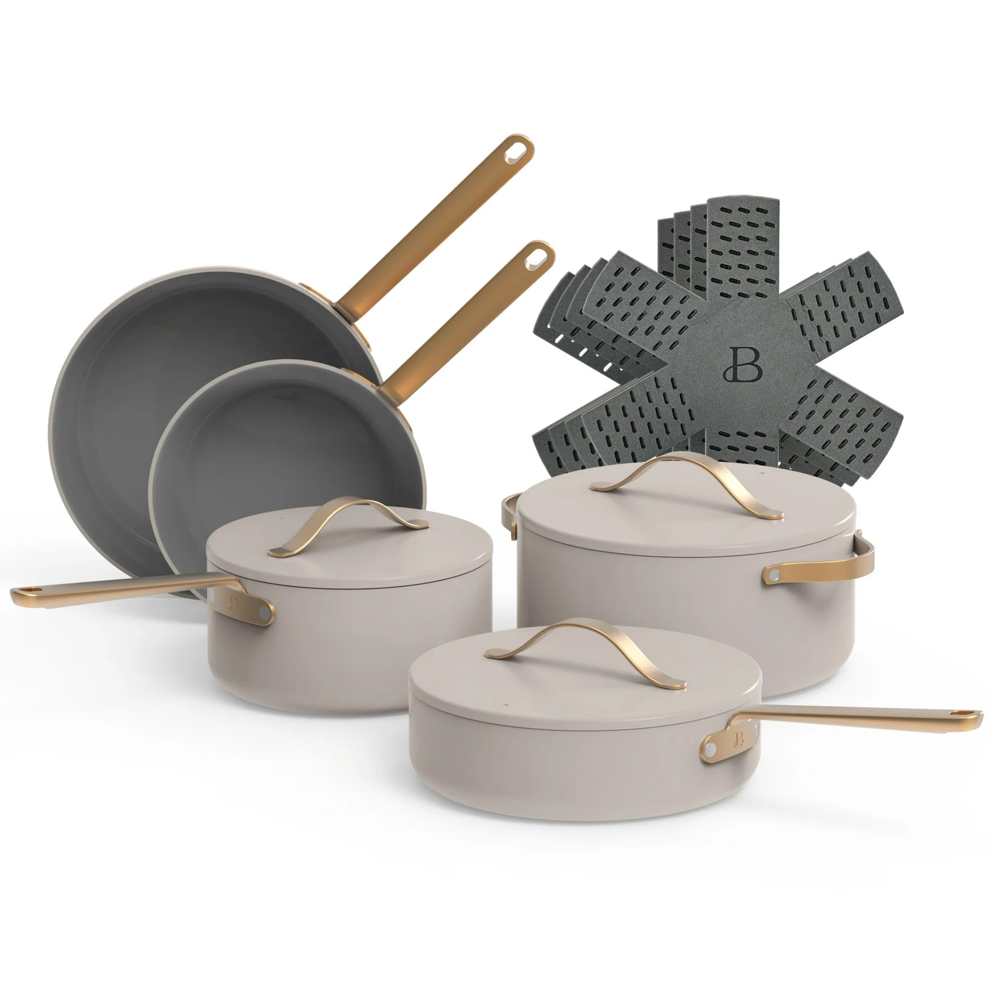 Is Drew Barrymore Cookware Non Toxic: Safe, Durable & Worth It?