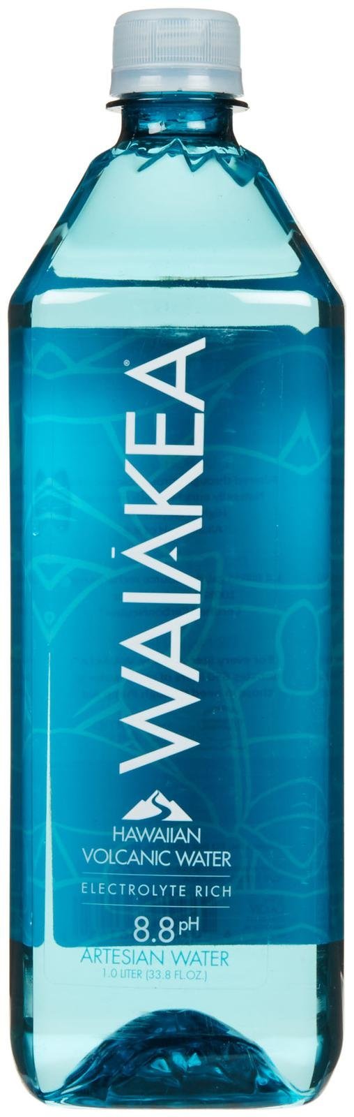 Hawaiian Volcanic Water - 33.8 Ounces - 12 ct