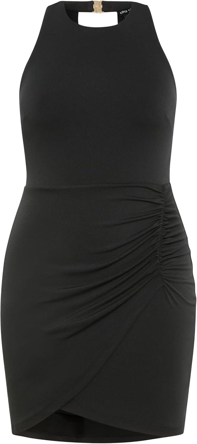 City Chic Women's Plus Size Roxie Dress - Image 4