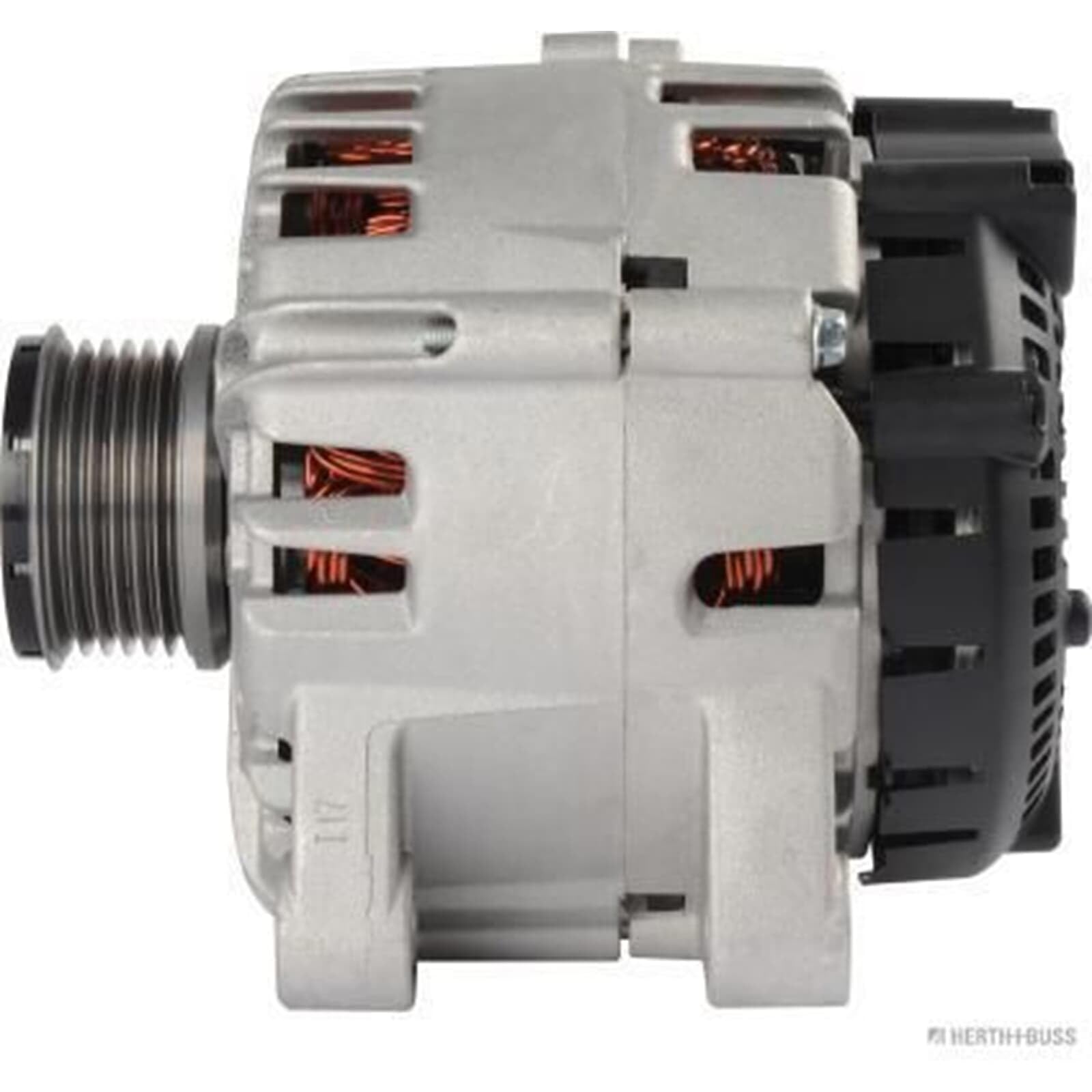 HERTH+BUSS ELPARTS Generator 32082240 Ladestrom: 150A,