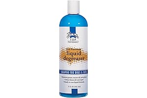 Davis Degreaser Shampoo for Dogs: Unveil Your Pet's Radiant Shine