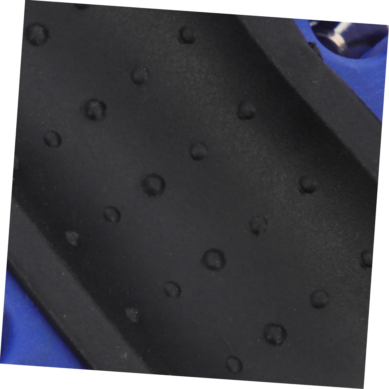Garneck 2pezzi Portacanne Da Barca Supporto Per Canna Da Pesca Antiscivolo Accessorio Pratico Per Kayak e Garage Resistente e Durevole Per Pesca Mare e Fiume