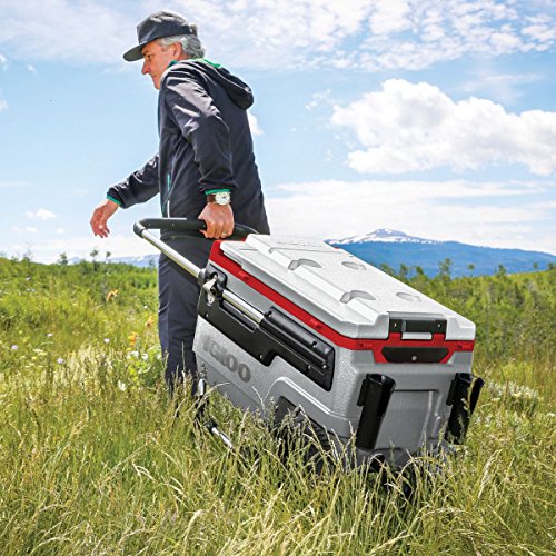 igloo trailmate liddup