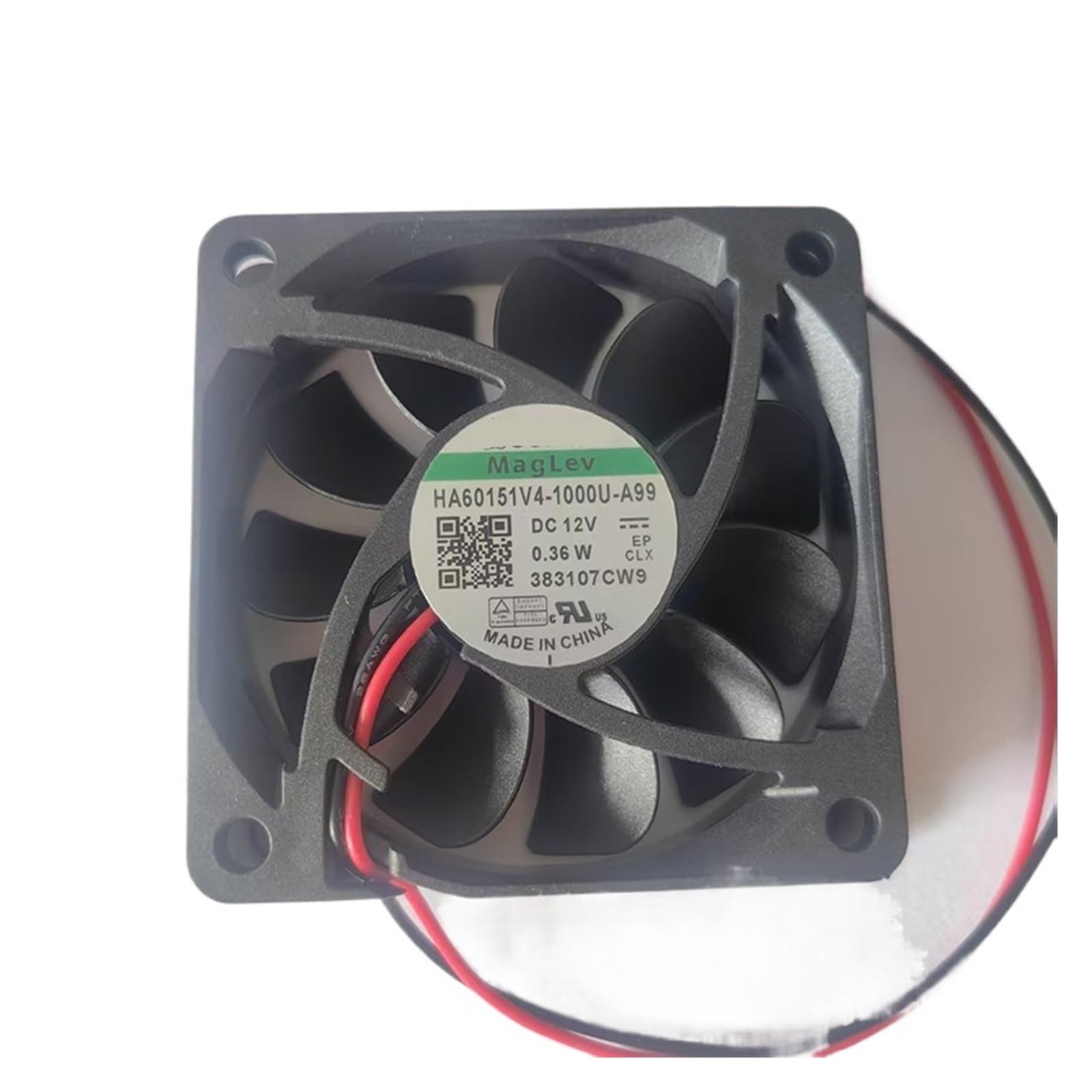 Ventilateur HA60151V4-1000U-A99 pour remplacer un refroidissement bruyant