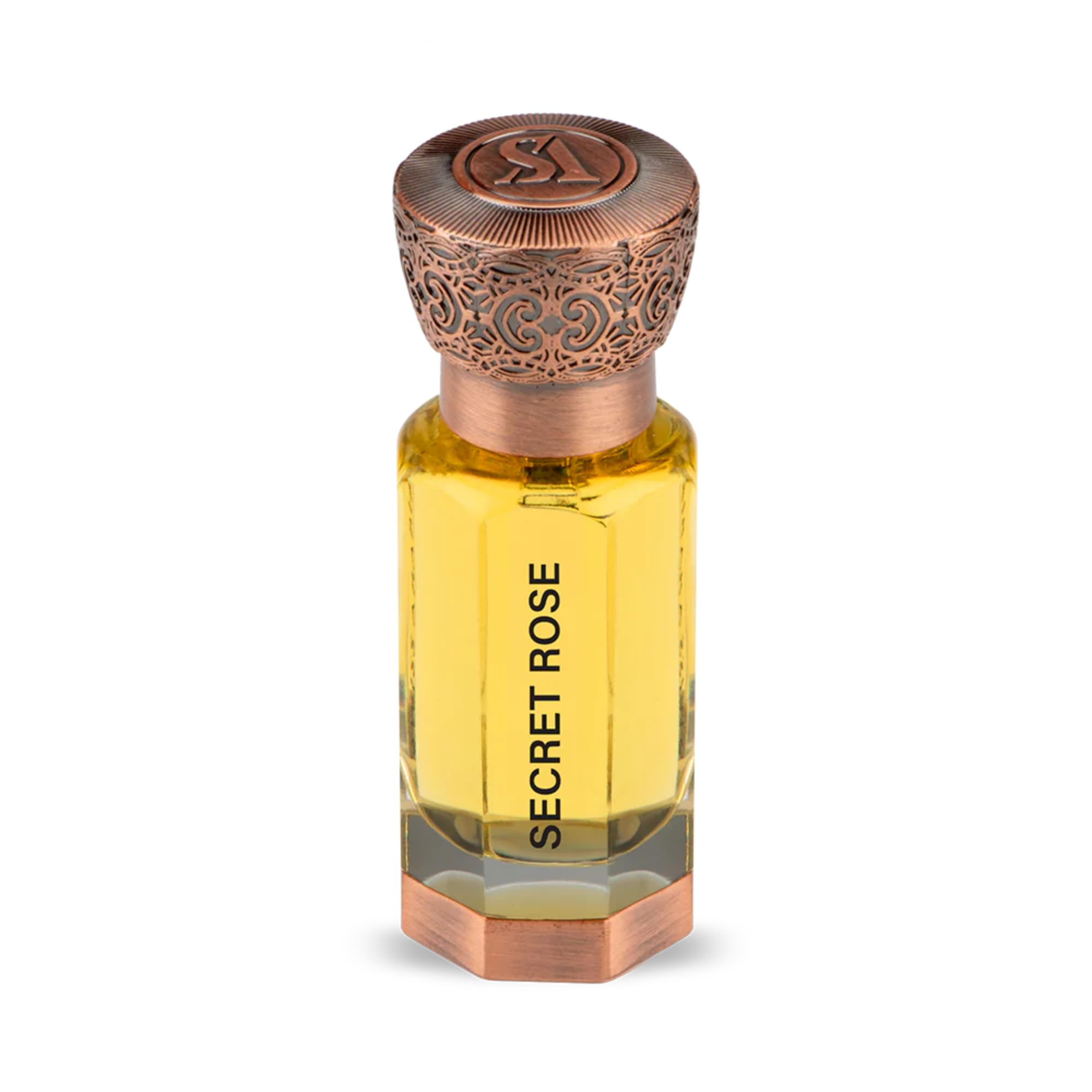 Swiss Arabian Secret Rose Parfümöl Konzentriertes Parfümöl