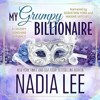 My Grumpy Billionaire cover art