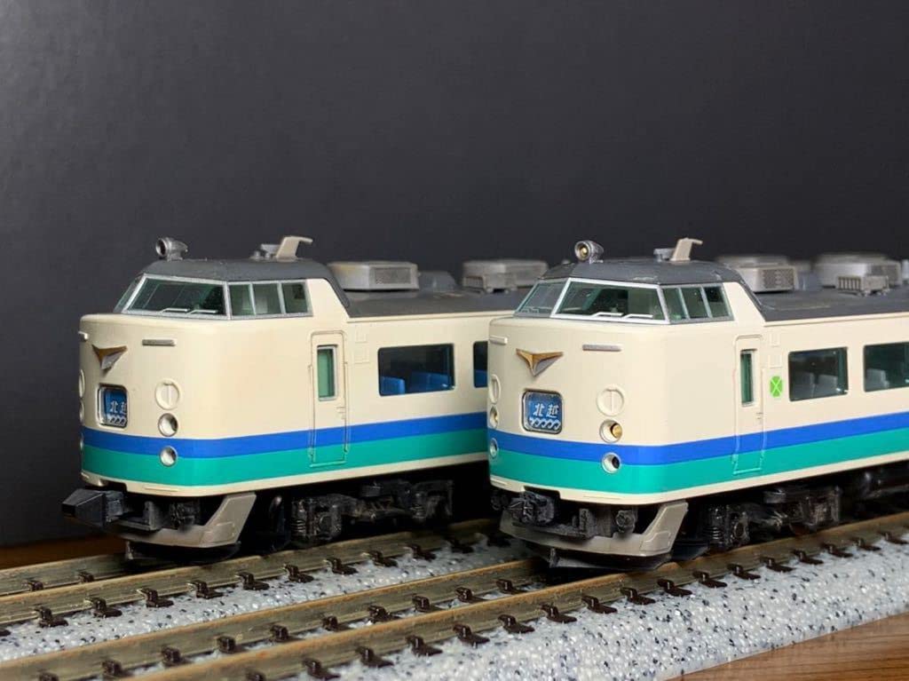 Amazon | 精密加工品！ 98665 JR 485系1000番台 特急電車