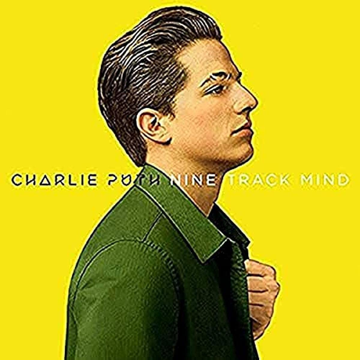 Nine Track Mind [U.K.Bonus Track] by Charlie Puth (CD, 2016)