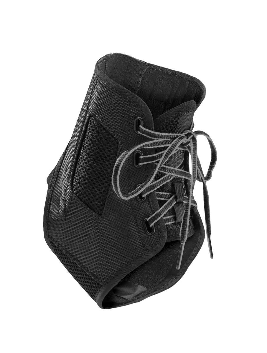 MUELLER ATF3 Ankle Brace, Cavigliera, nero, taglia XS