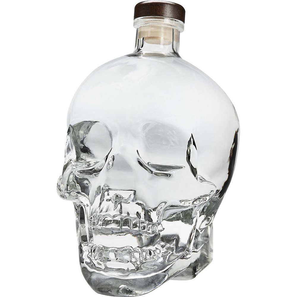 Vodka Crystal Head 40 ° 1.75 L - 1,75 l