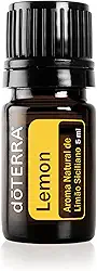 doTERRA Óleo Essencial Lemon Limão Siciliano 5ml