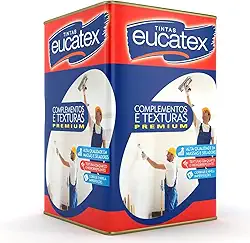 Massa Corrida Pva Eucatex Lata 27/25 Kgs