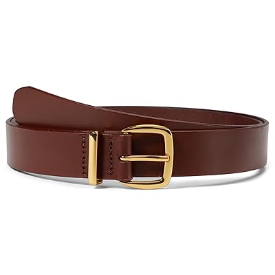 Madewell Essentials Belt Women