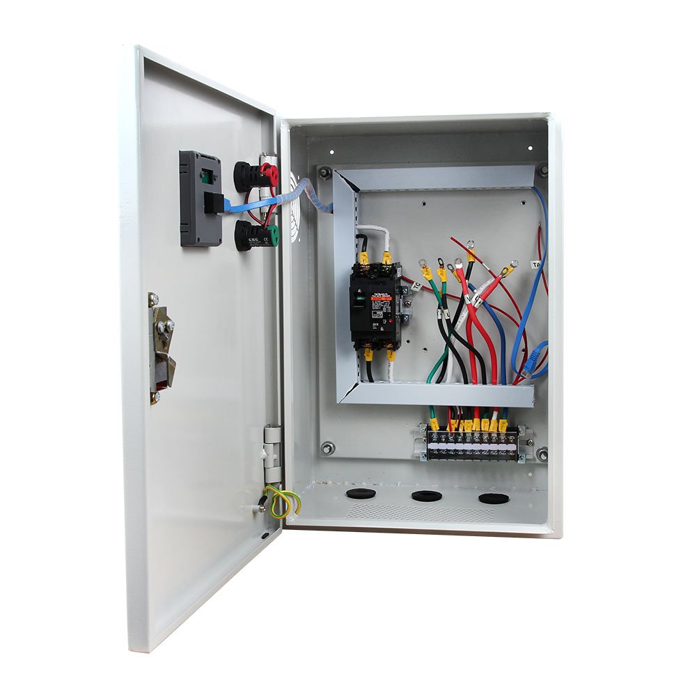 Buy LAPOND VFD Enclosure Box Control Wall Mounted Enclosure