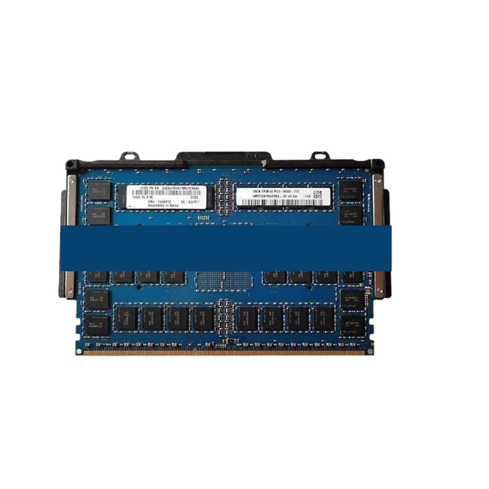 BALYDLUL For 5601 00V5408 45D8418 16GB 1066Mhz 2p4RX8 PC3-8500 31D5 Kit