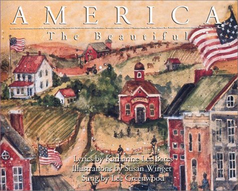 America the Beautiful (Quarry Heritage Books)