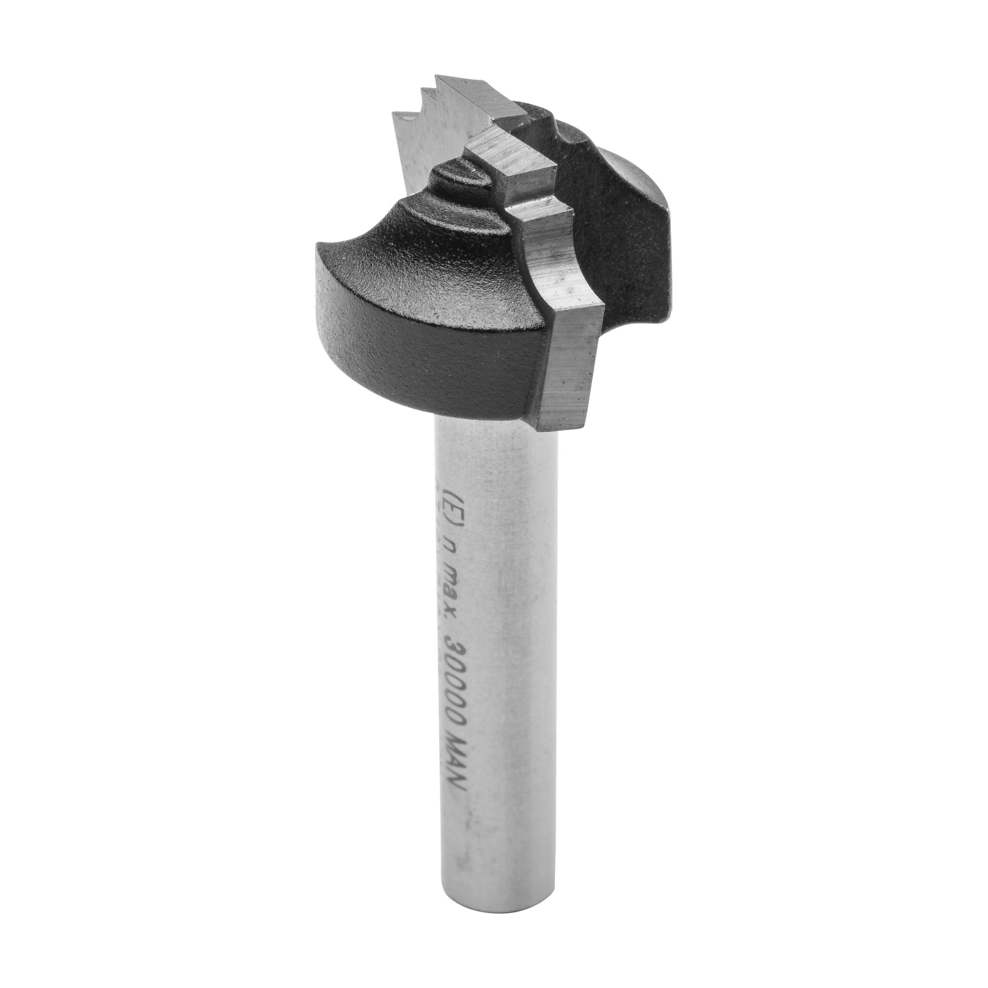 ENT 13185 Frez szczelinowy w wegliku, trzpien (S) 6 mm, srednica (D) 19,05 mm, NL 11,11 mm, R 3,2 mm, SL 32 mm