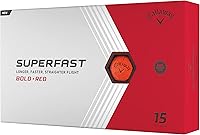 Vista 1 de Callaway Pelotas de golf superrápidas de golf