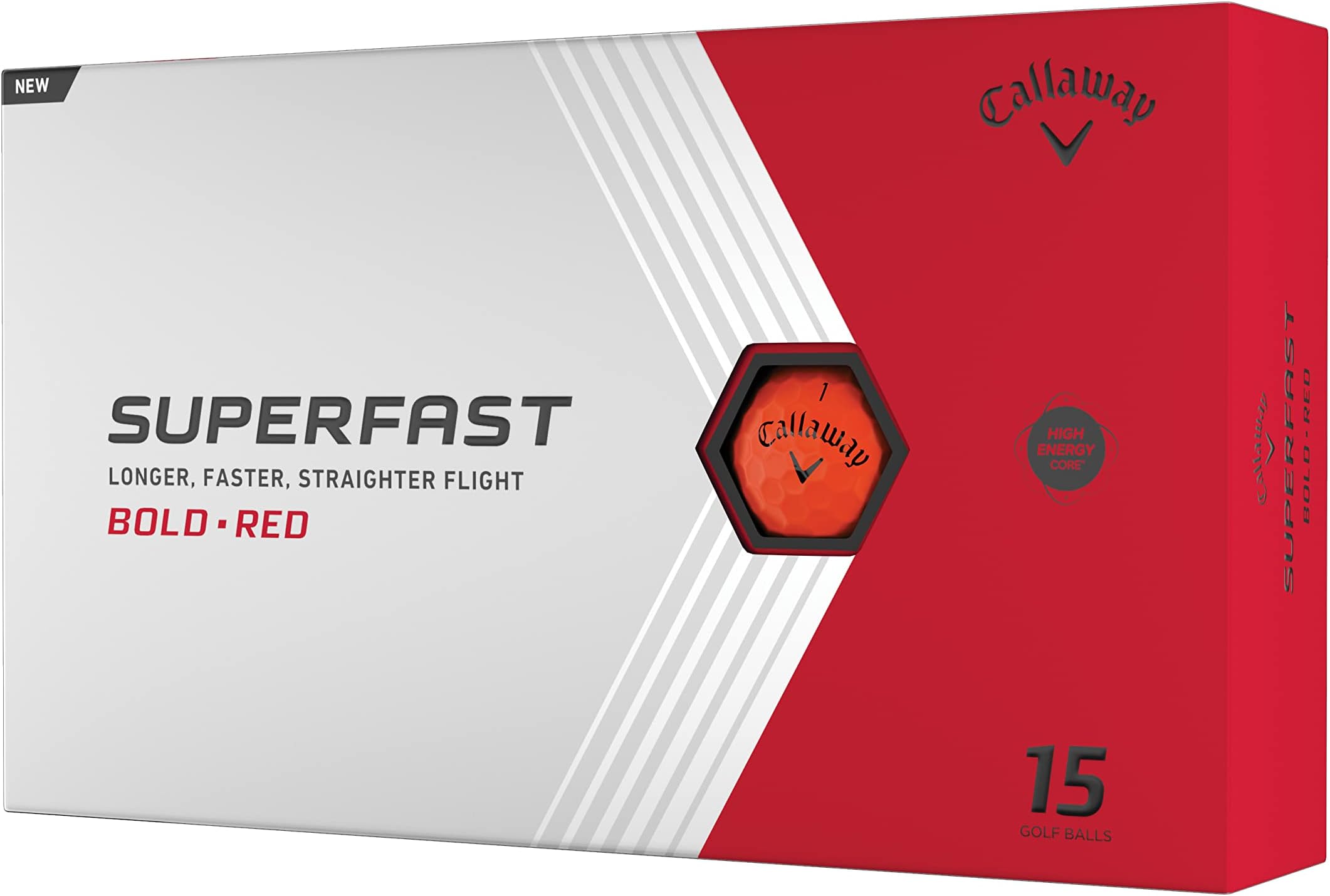 Golf Superfast Golf Balls