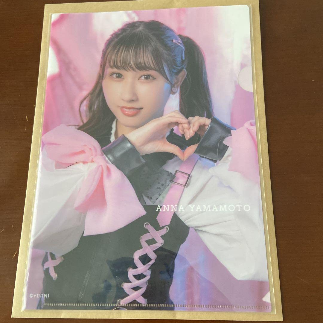 Amazon.co.jp: ＝LOVE イコラブ 山本杏奈 会場 限定含む グッズ