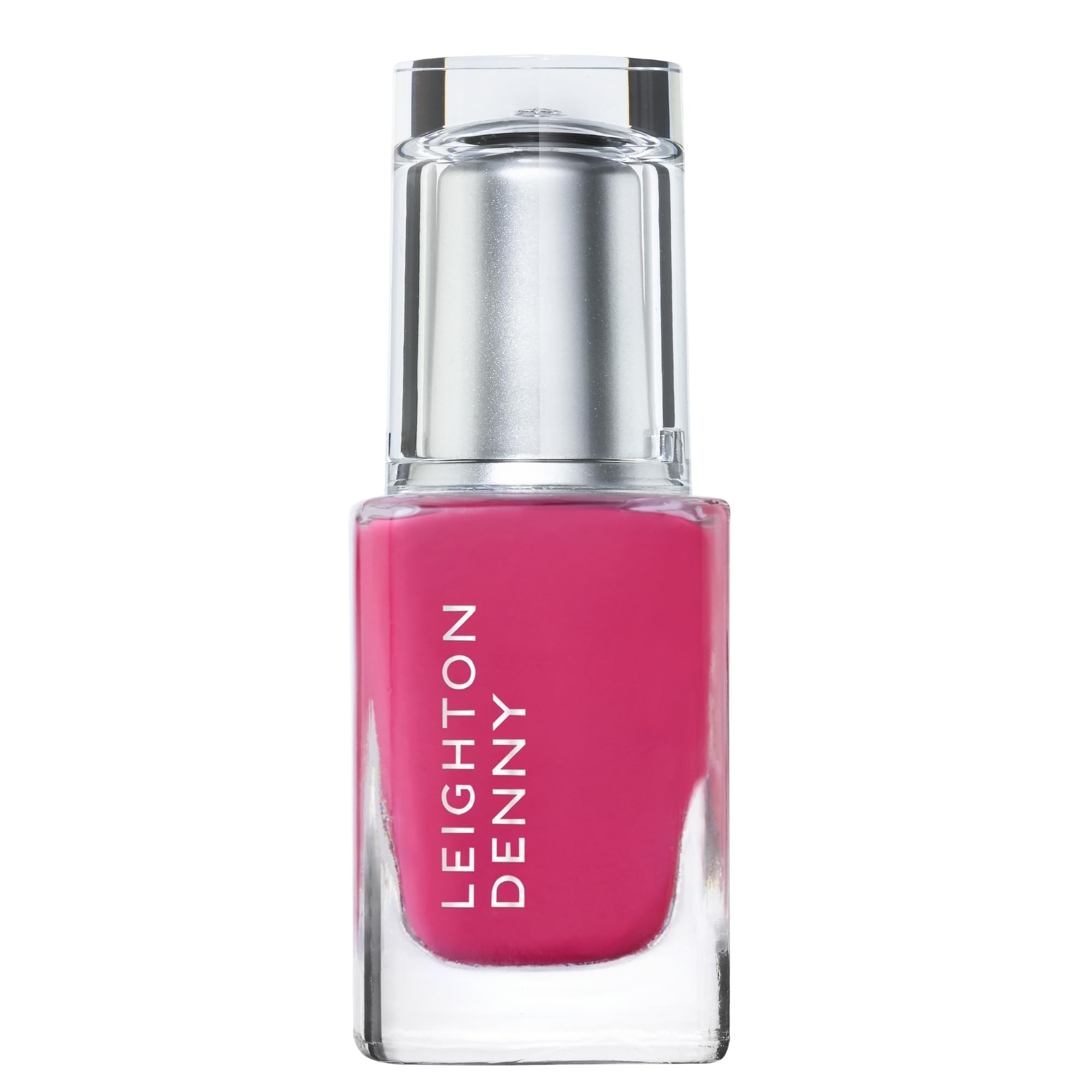 Plush Pink Nail Polish, High Performance Nail Varnish 12ml