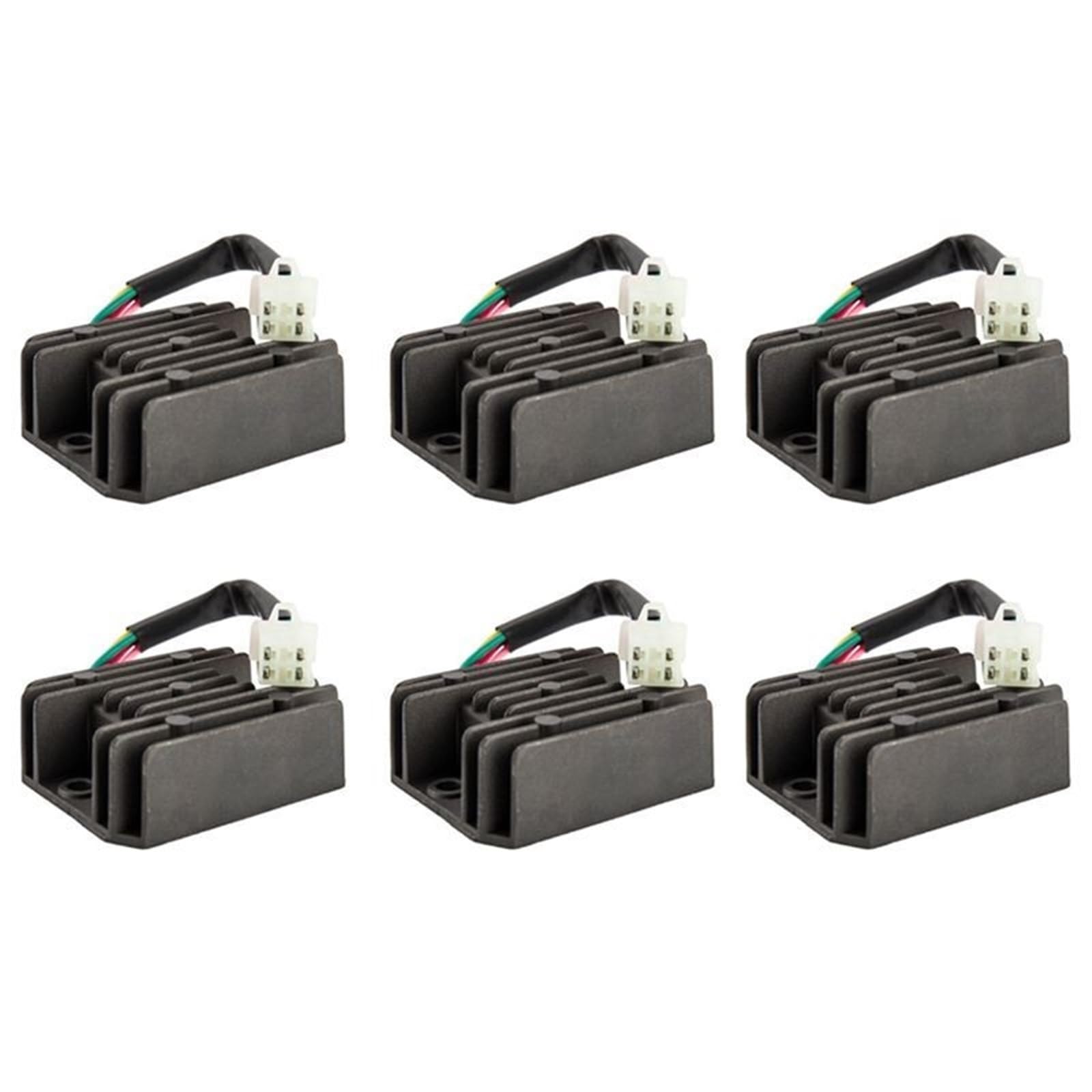 Prostownik mostkowy Regulator 6X 4-przewodowy