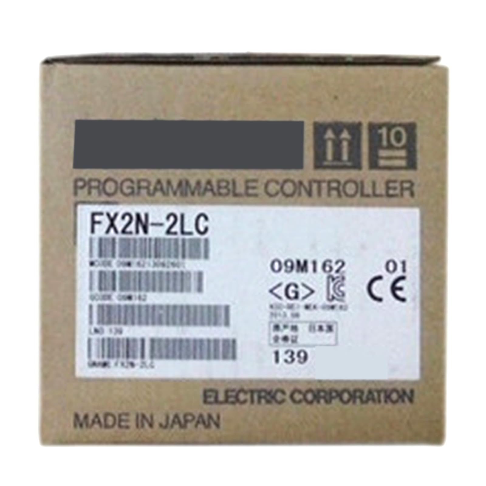 YUSKICCNE FX2N-2LC New and Sealed in Box FX2N2LC 1 Year Warranty