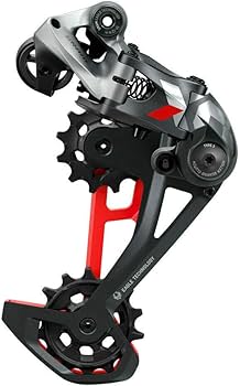 Amazon | SRAM X01 Eagle 12 Speed 10-52T MTB Kit 4 Pcs, Trigger