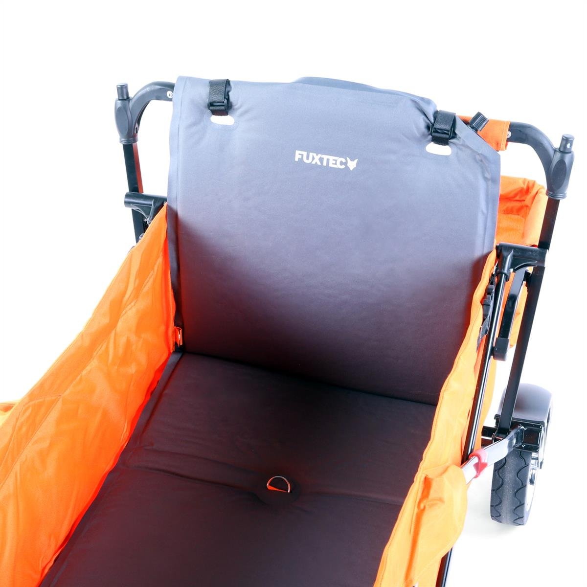 Fuxtec FX-BM2 Colchoneta Larga para Bollerwagen FX-CT700BM2, Carro Plegable CT700