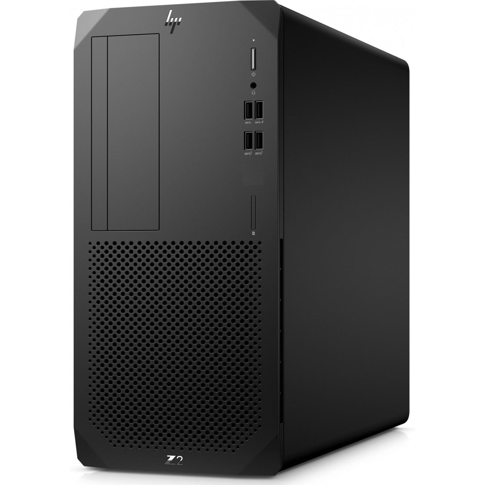 HP PC Workstation Desktop Z2 G5 Tower, Procesador i7-10700, Memoria RAM 64GB, Disco SSD 1TB NVMe, Windows 11 Pro (Reacondicionado)