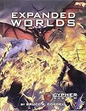 Cypher System Expanded Worlds