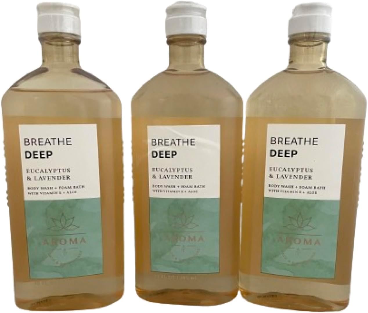 Bath and Body Works Aromatherapy Comfort Vanilla Patchouli